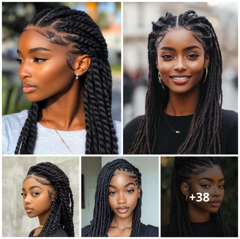 Twist Braid Styles: Versatile, Chic Hairdos for Every Occasion