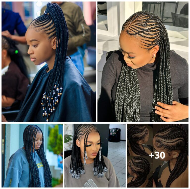 30+ Braided Hairstyles You’ll Appreciate in 2025