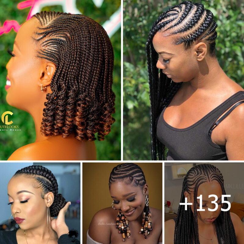 Feed In Braids Hairstyles In 2025
