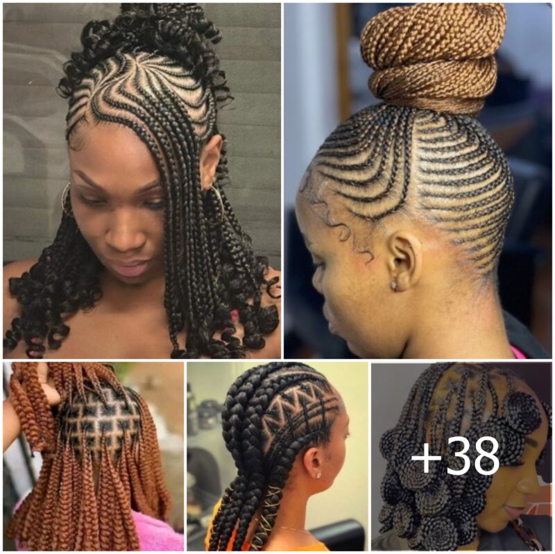 38 PHOTOS: Exclusive haircuts for women 