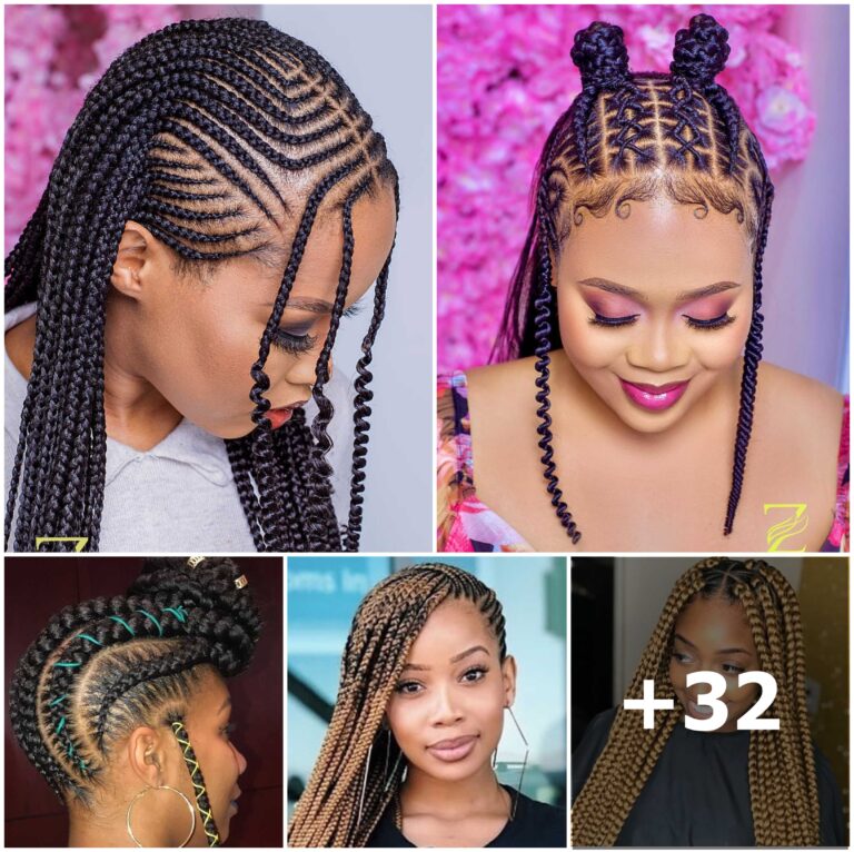 Latest Hairstyles For Ladies ❤️