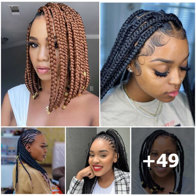 49 Gorgeous Braids to Inspire Your Next Style