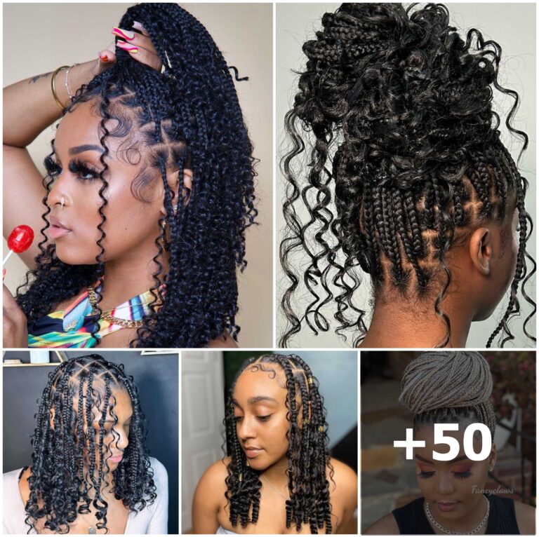 50 PHOTOS: Luxury Braided Hairstyles For Ladies