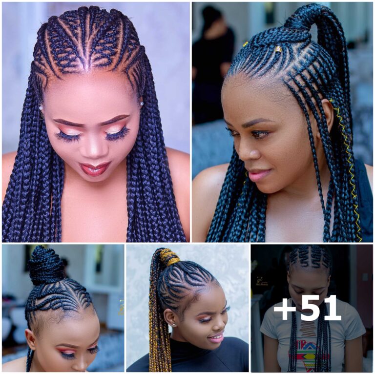 +51 PHOTOS: Braid Styles to Inspire Your Hair This Season