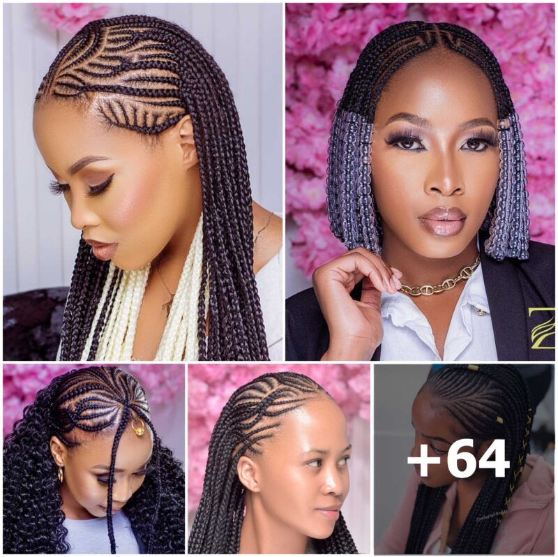 64+ Gorgeous Braided Hairstyles You’ll Love Anytime