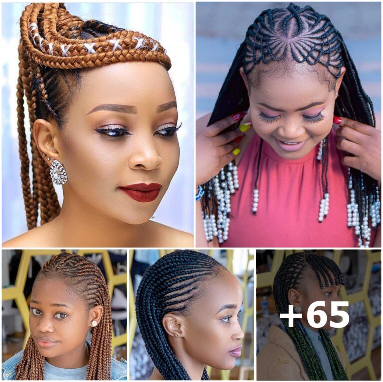 65 Braided Hairstyles to Inspire Your Next Look