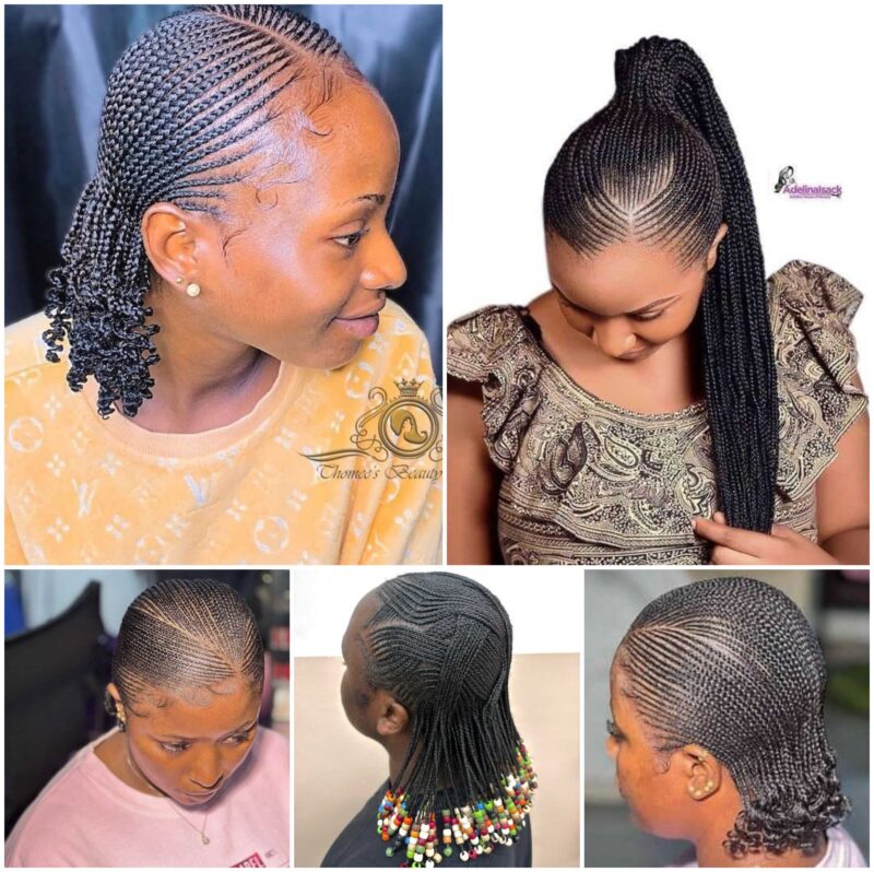 49 PHOTOS: New Micro Braiding Ideas for Every Occasion