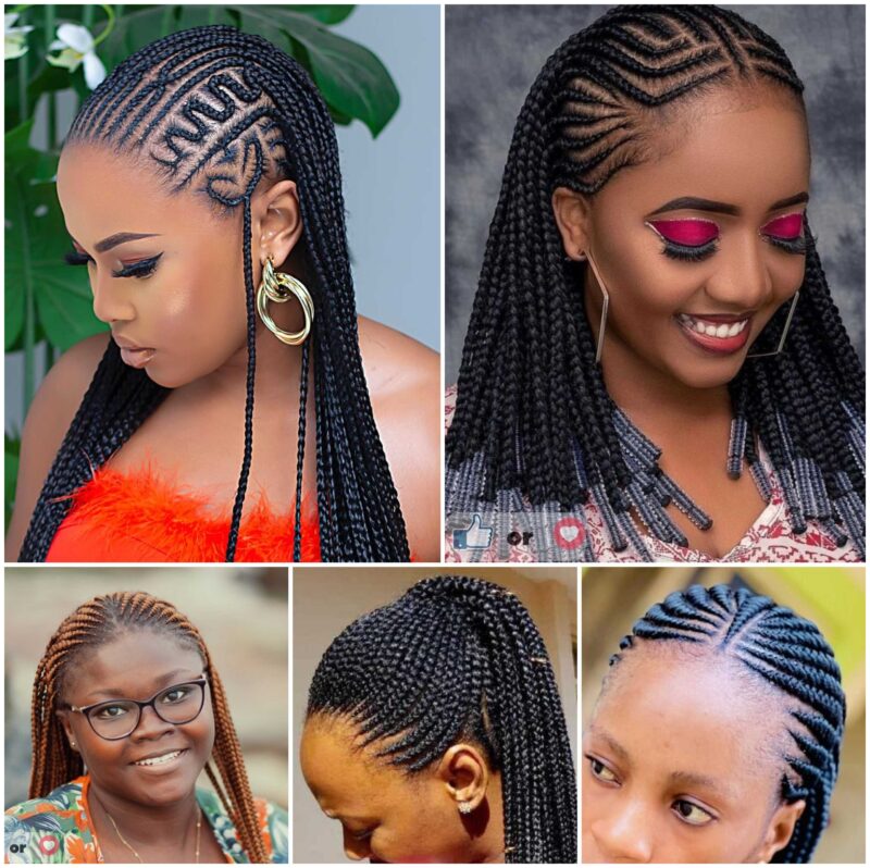 24 PHOTOS: Amazing Hairstyle Looks For Ladies