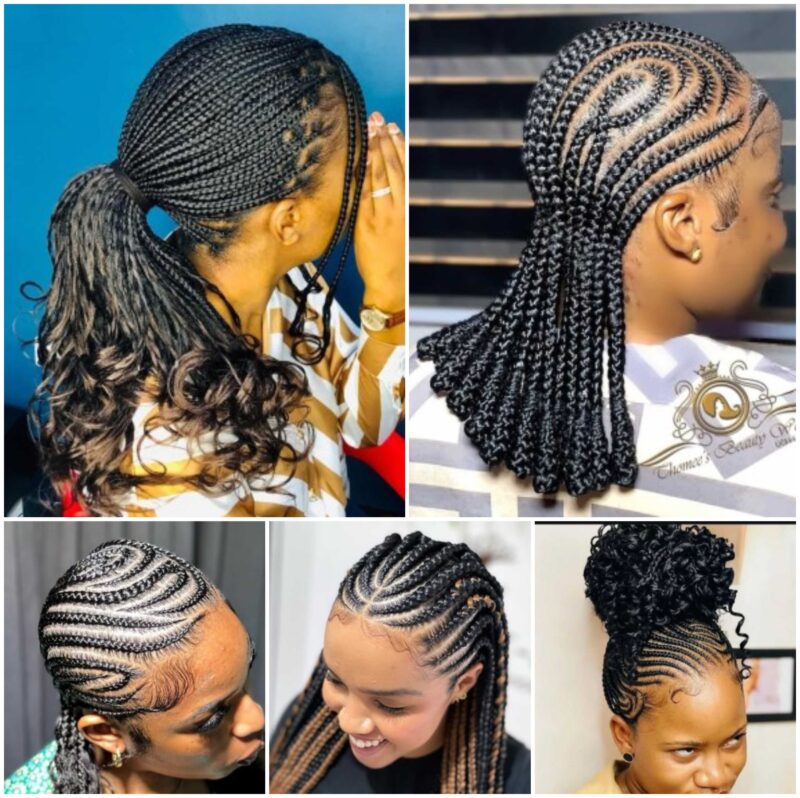 18+ Amazing Braided Hairstyles That Looks So Cool On Stylish Women.