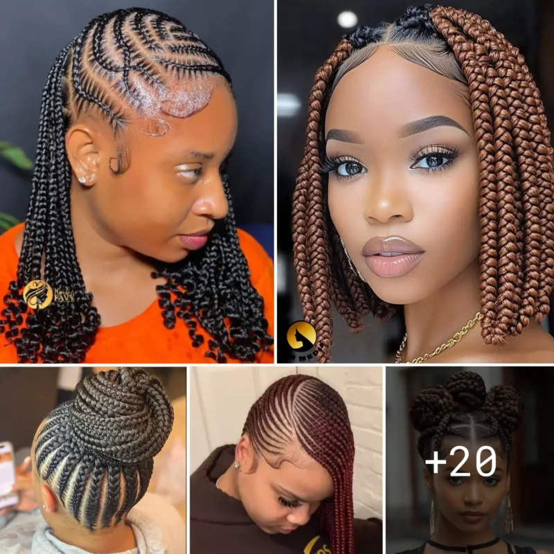 20 PHOTOS: Hairstyle Ideas For Ladies 