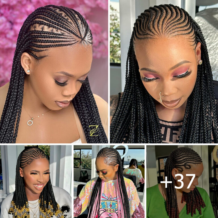 +37 PHOTOS: Braided Hairstyles to Inspire Your Next Look