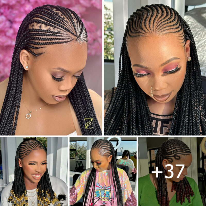 +37 PHOTOS: Braided Hairstyles to Inspire Your Next Look