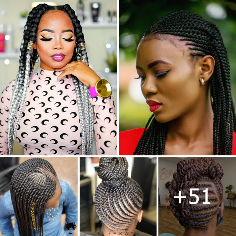+51 PHOTOS: Beautiful Hairstyles You Need To See 