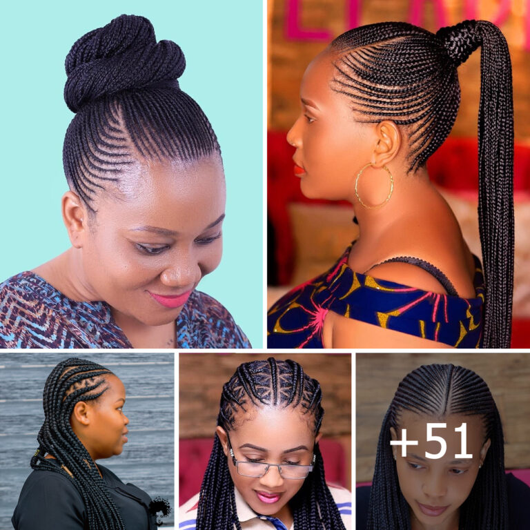+51 PHOTOS: Amazing Braided Hairstyles