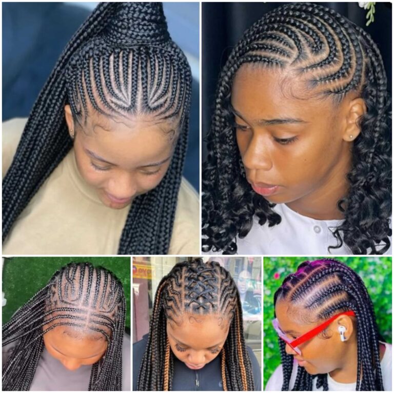 23 PHOTOS: Captivating Braided Hairstyles For Elegant Look.