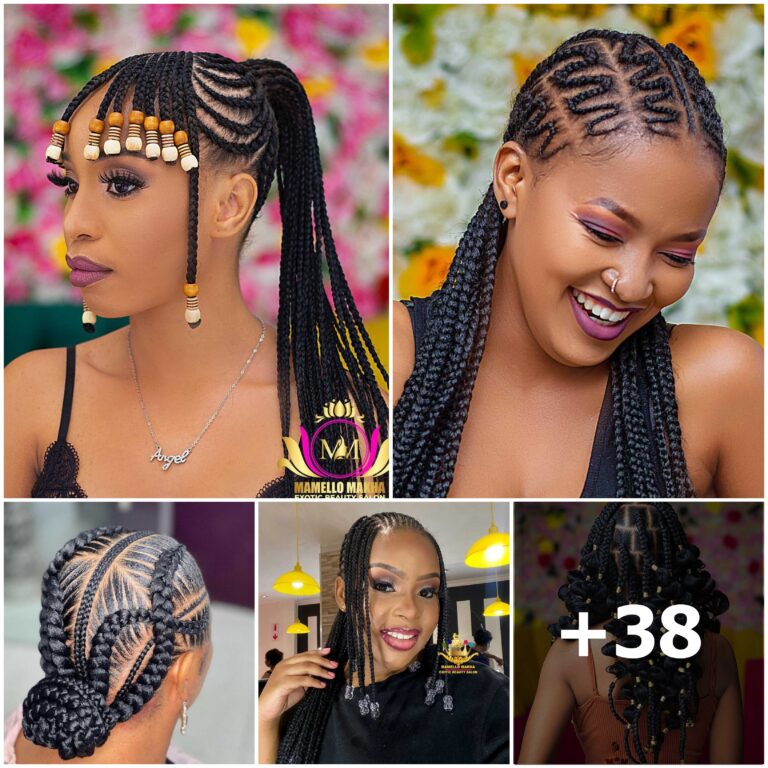 Discover the Beauty of Braided Hair Styles You’ll Love