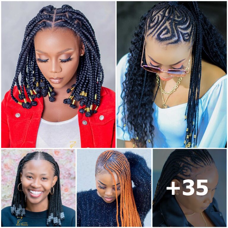 +35 PHOTOS: Perfect Hairstyles For Ladies