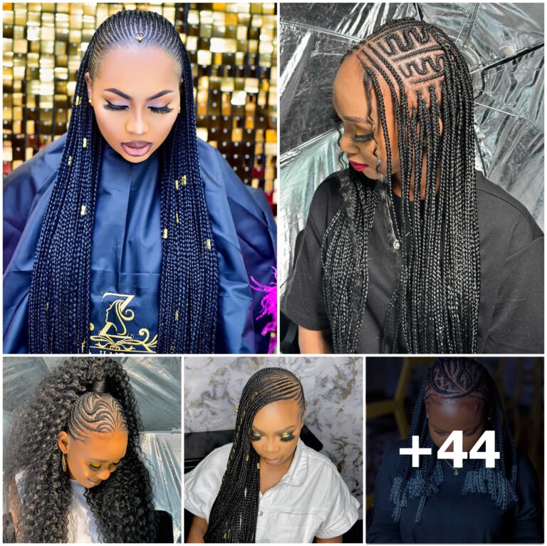 [GALLERY] ~ 44 Braided Hairstyles You Need to Try Next
