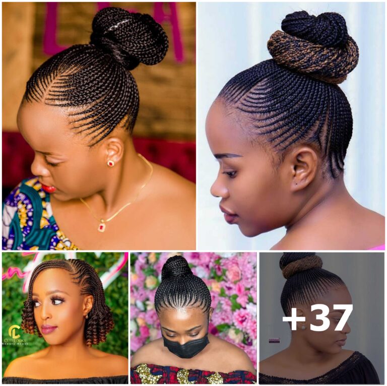 37 PHOTOS: Premium Box Braids Hairstyles For Women