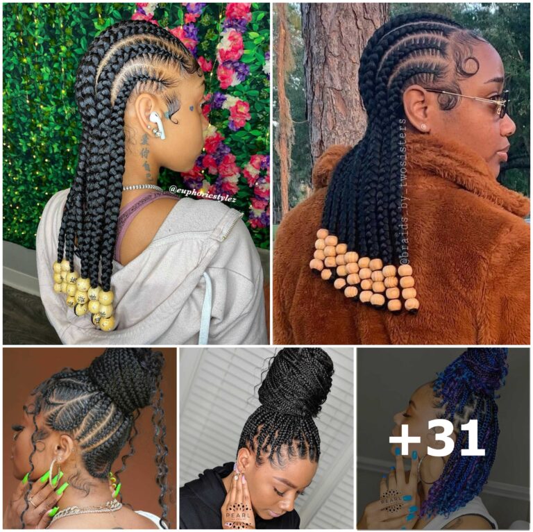 Latest Fascinating Hairstyles For Stylish Looks This Year.