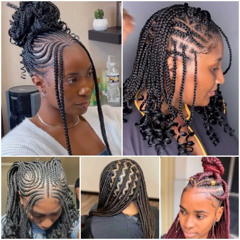 25 PHOTOS: Beautiful hair styling ideas ‎